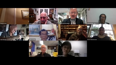 Thumbnail for Orang Asli Health &amp; Well-Being Conference(2020-11-24T11-45-55Z)
