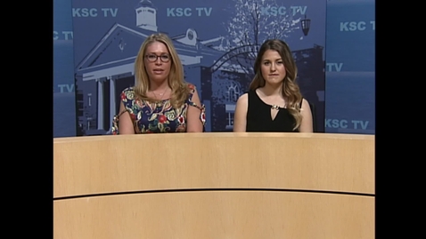 Thumbnail for KSC-TV Fall 2015 11_19_15 Sportscast #6