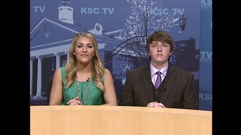 Thumbnail for KSC-TV Spring 2015 4_2_15 Newscast 4 Archive