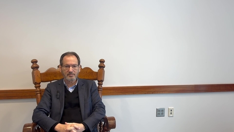 Thumbnail for Dr. Grubman Interview