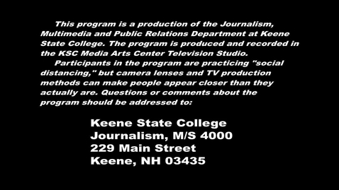 Thumbnail for Spring 2022 04_05_22_Newscast #7.mp4