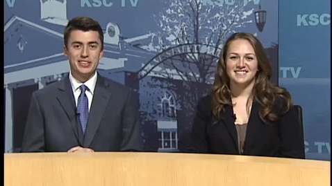 Thumbnail for KSC-TV Fall 2016 10_13_16 Sportscast #1