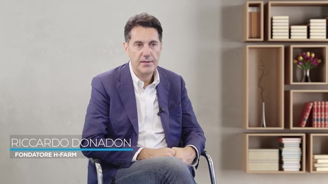 Thumbnail for Change Talks - Riccardo Donadon