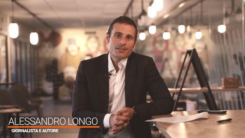 Thumbnail for Change Talks - Alessandro Longo