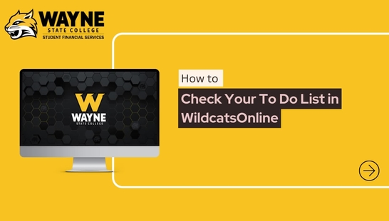 How To Check Your To Do List in WildcatsOnline