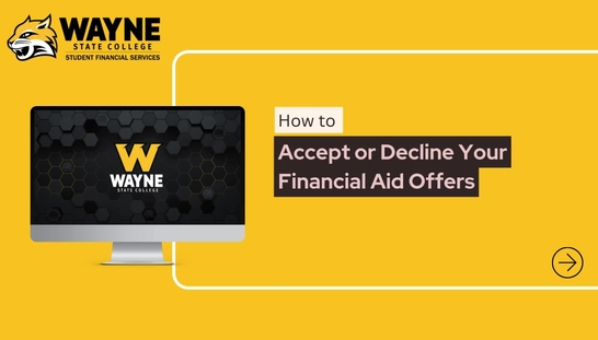 How to Accept or Decline Your Financial Aid Offers