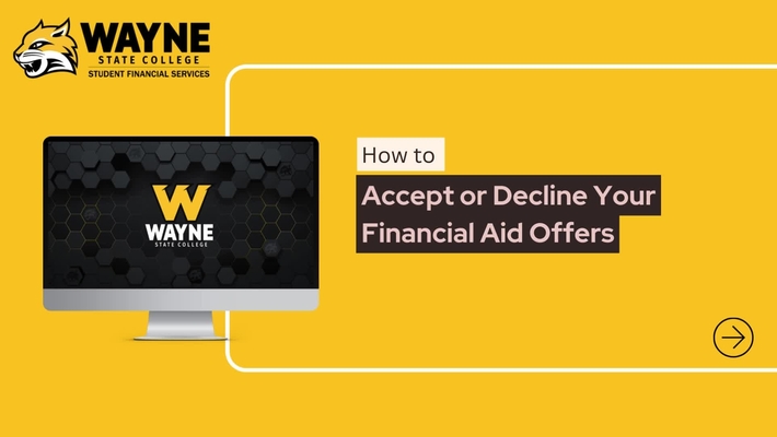 How to Accept or Decline Your Financial Aid Offers