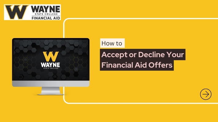 How to Accept or Decline Your Financial Aid Offers
