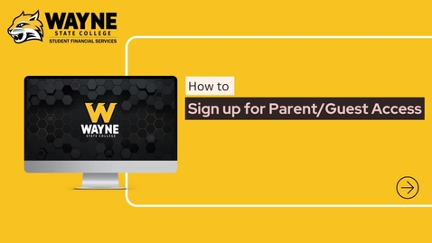 Thumbnail for How to Sign Up for Parent/Guest Access
