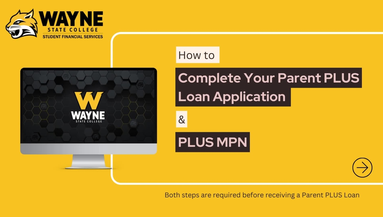 Parent Plus Loan Application Status