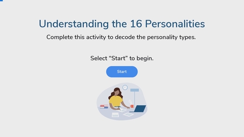 Thumbnail for INVE1 - Understanding the 16 Personalities 