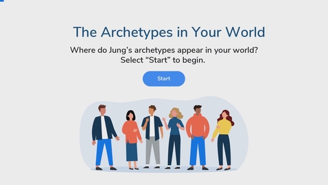 Thumbnail for INV00007 - The Archetypes in Your World