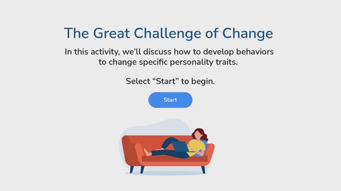Thumbnail for INV00010 - The Great Challenge of Change