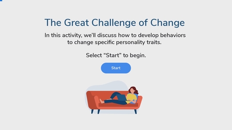 Thumbnail for INVE2 - The Great Challenge of Change