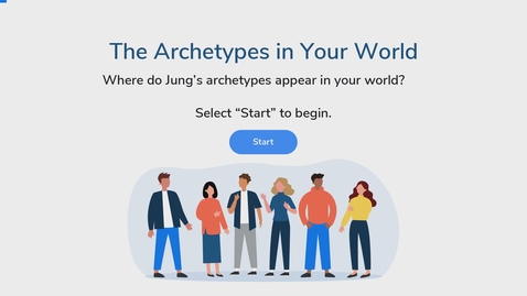 Thumbnail for INVE3 - The Archetypes in Your World