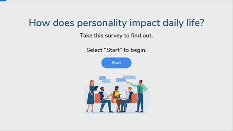 Thumbnail for INVE4 - Traits for Coworkers