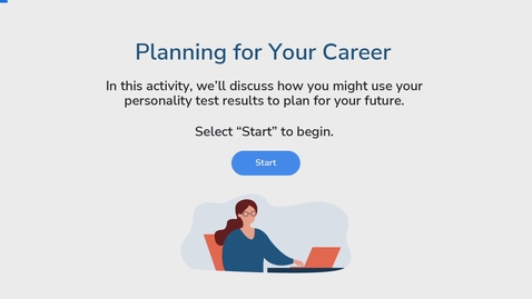Thumbnail for INV00009 - Planning for Your Career