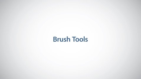 Thumbnail for QY42A Brush Tools