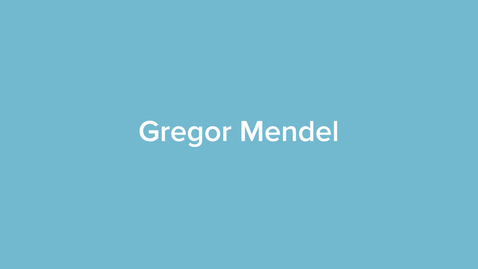 Thumbnail for Gregor Mendel