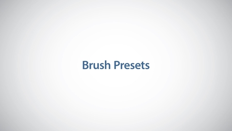 Thumbnail for QY42B Brush Presets