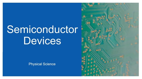 Thumbnail for Semiconductor Devices Review