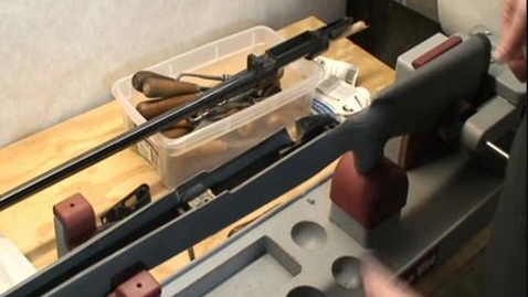 Thumbnail for Cleaning Away Cured Runoff