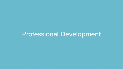 Thumbnail for QZ24A Professional Development