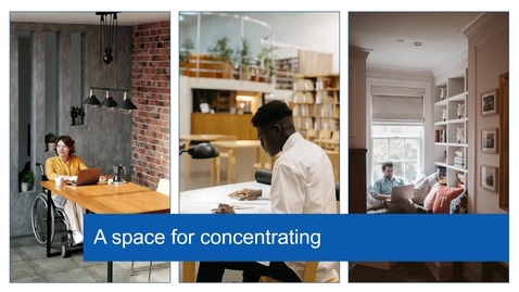 Thumbnail for Creating A Great Study Space