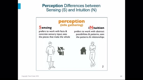 Thumbnail for Personalities in the Workplace: The Good, The Bad, and The Ugly!