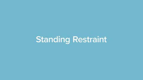 Thumbnail for Standing Restraint