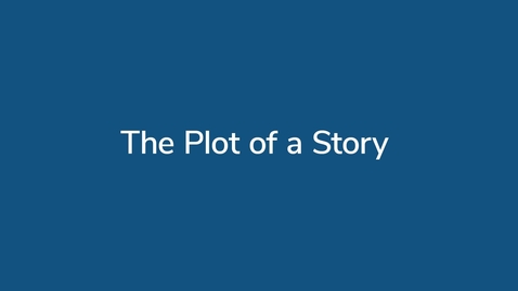 Thumbnail for The Plot of a Story