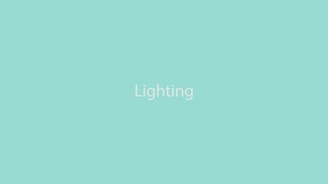 Thumbnail for A22 Lighting