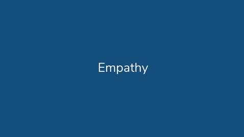 Thumbnail for Empathy