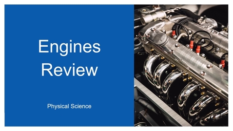 Thumbnail for Engines Review