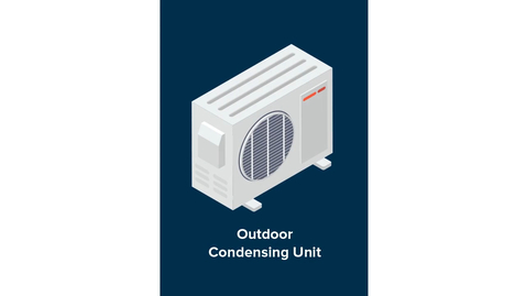 Thumbnail for Installing Outdoor Condensing Unit