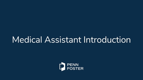 Thumbnail for Medical Assistant Introduction