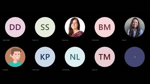 Thumbnail for HS Science &amp; Social Studies in WF-Meeting Recording