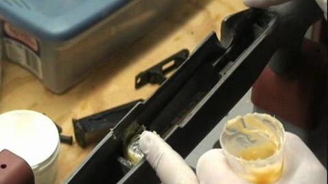 Thumbnail for Applying the Glass Compound