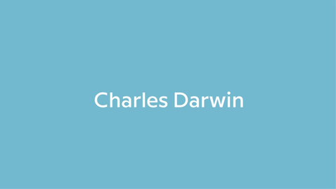 Thumbnail for Charles Darwin