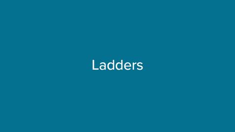 Thumbnail for Ladders