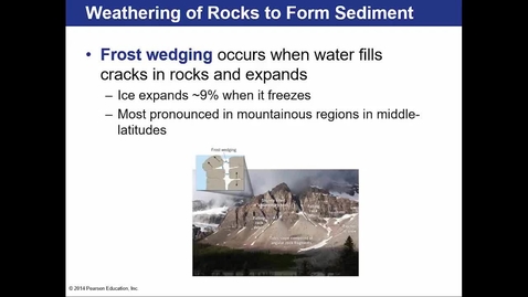 Thumbnail for Foundations of Earth Science Chapter 2