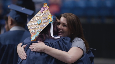 Thumbnail for Create Opportunity as a High School Graduate Like Christina Mesta