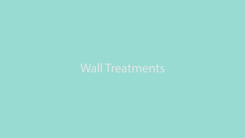 Thumbnail for A35 Wall Treatments