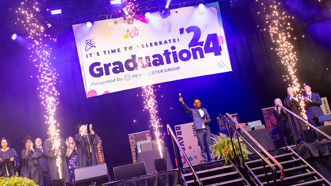 Thumbnail for 2024 Penn Foster Group Graduation Highlights 🎓