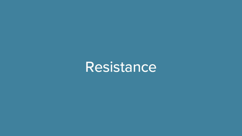 Thumbnail for Resistance