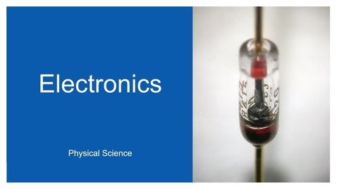 Thumbnail for Electronics Review