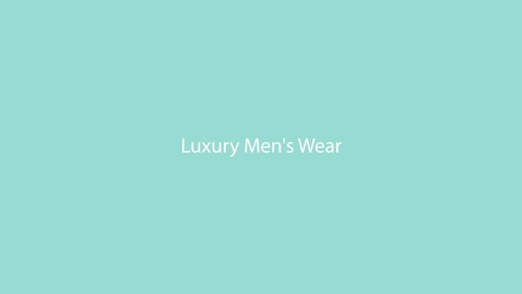 Thumbnail for 59 LUXURY MEN'S WEAR
