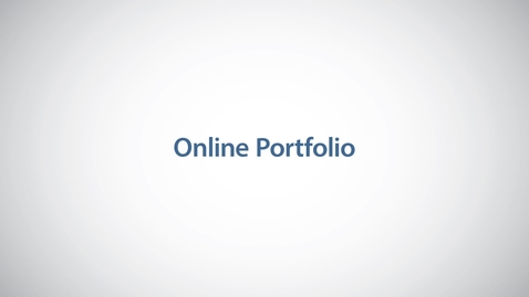 Thumbnail for QY45A Online Portfolio