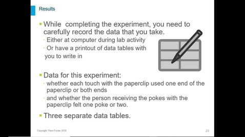 Thumbnail for Lab Report Materials Procedure &amp; Results