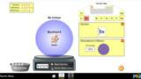 Thumbnail for Phet Simulator Physical Science Lessons 3-5